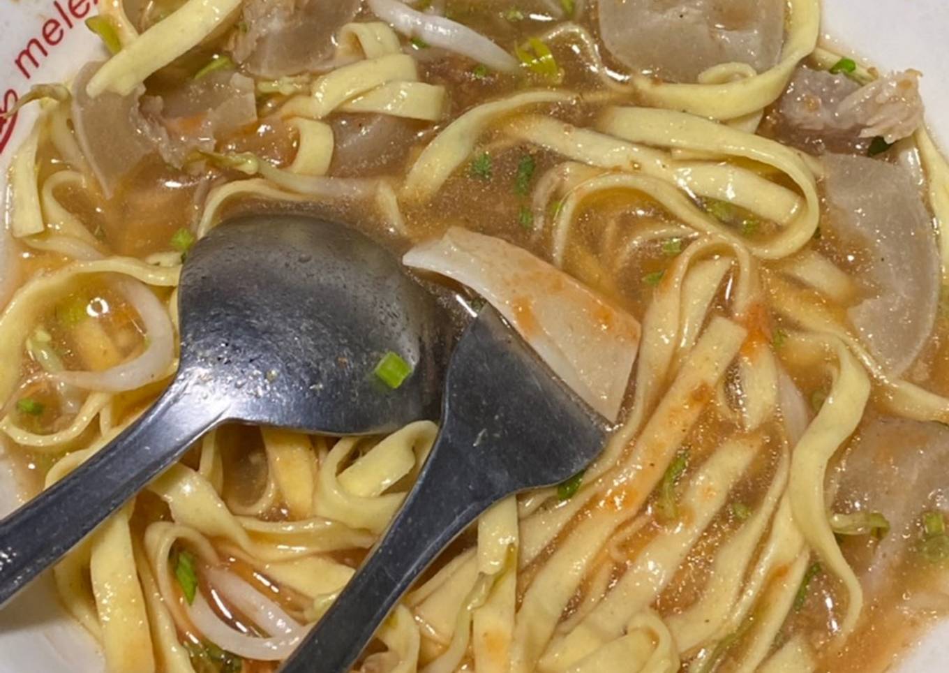 17. Mie Kocok Bandung