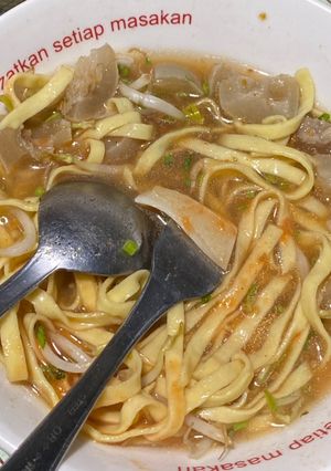 Foto resep 17. Mie Kocok Bandung