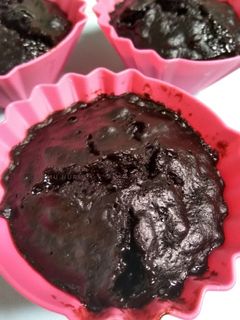Foto resep Brownies kukus oreo