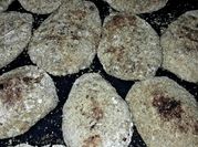 Una foto de nugget de carne