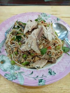 รูปของ ยำขนมจีน