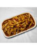 Oseng Tempe Basah (Kering Tempe)
