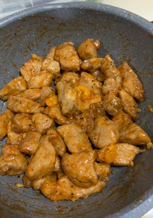 糖醋里肌 的食譜成品照片