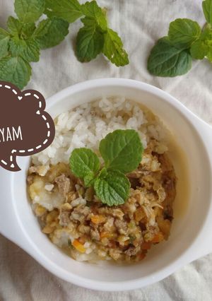 Foto resep Tumis hati ayam MPASI yovian 12month