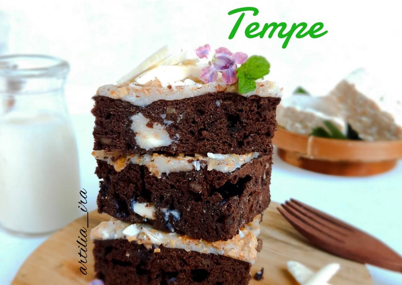 Brownies Tempe Non Gluten