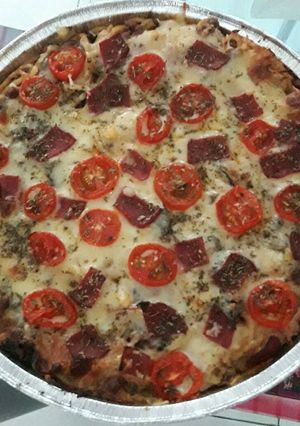 Foto resep Spagheti scotell