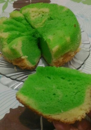 Foto resep Kue lembut magicom