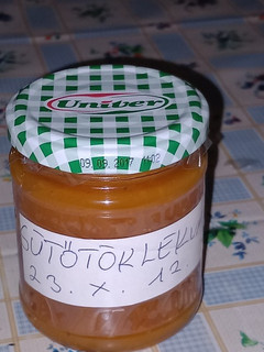 1175.Sütőtök lekvár ! recept fotója