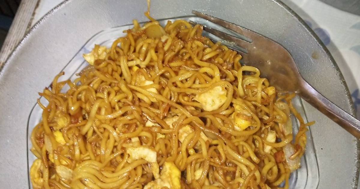 12 094 resep mie telor  enak dan sederhana Cookpad