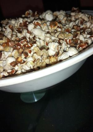 A picture of Popcorn.