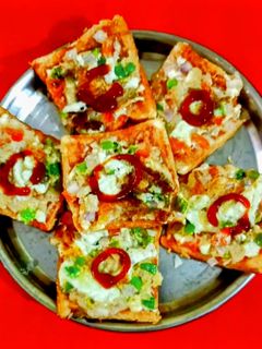 एवोकाडो टोस्ट रेसिपी मुख्य फोटो