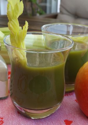 Foto principal de Zumo verde de vitaminas