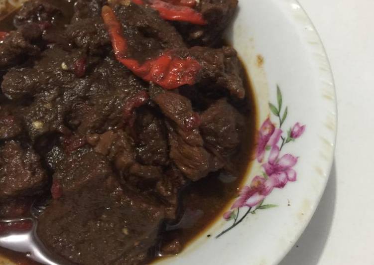 Krengseng Daging