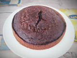 Bizcocho de Chocolate