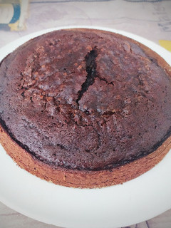 Una foto de Bizcocho de Chocolate