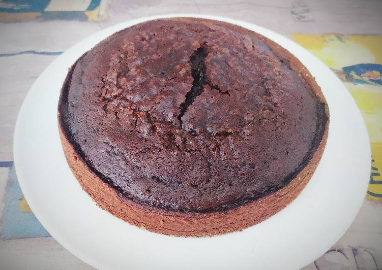 Bizcocho de Chocolate