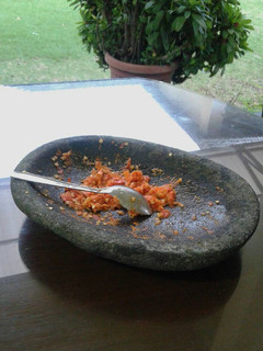 Foto resep Sambal Jeruk Nipis