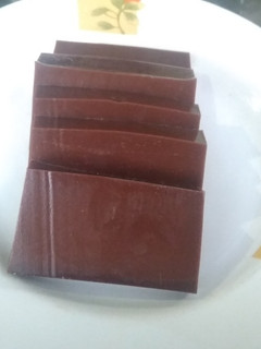Foto resep Dodol agar shocklat
