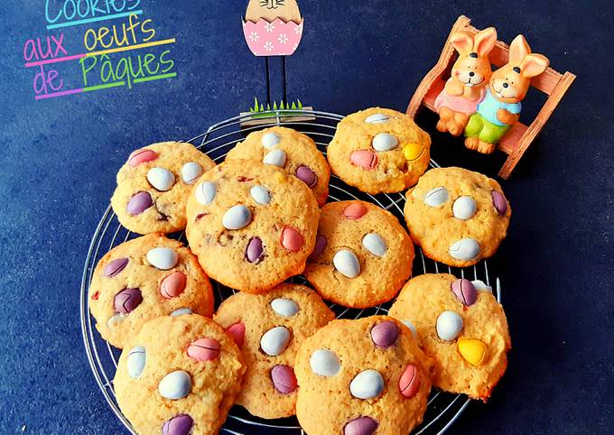 Cookies de paques