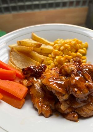 Foto resep Chicken Steak