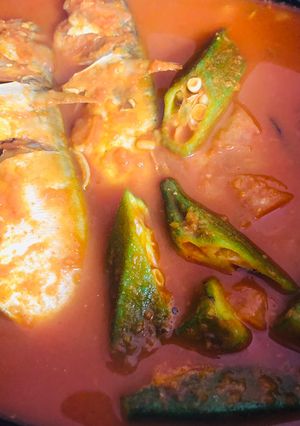 Gambar Kari Ikan tanpa Santan Simple