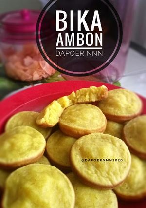 Foto resep Bika Ambon