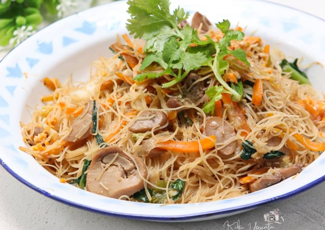 Bihun Goreng Sayuran