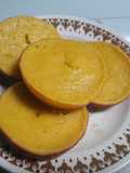 Kue Lumpur Kabocha