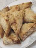 سمبوسة المسخن