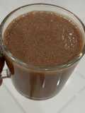 Banana Choco Milkshake