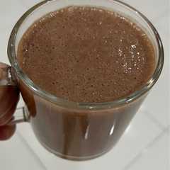 Banana Choco Milkshake রেসিপির প্রধান ছবি