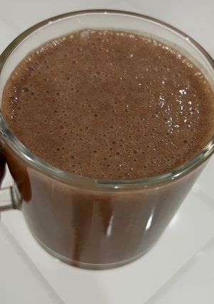 Foto resep Banana Choco Milkshake