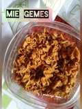 Mie gemes ala abng2 SD