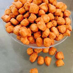 A picture of Crunchy Chin Chin.