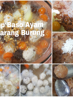 Foto resep Sop Baso Ayam