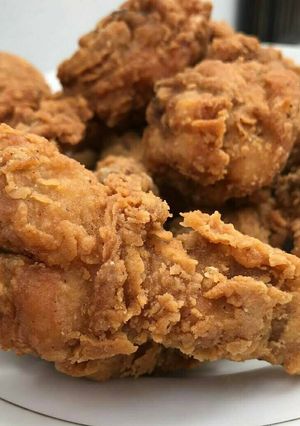 Foto resep Ayam Tepung Ala Kobe