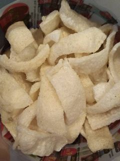 Foto resep Kerupuk nasi sisa
