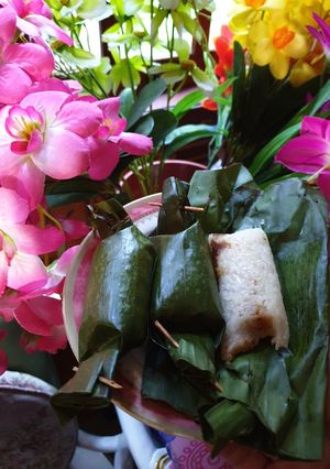 Foto resep Lemper