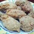 Ayam krispi ala Jeng Rahayu