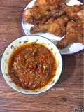 Sambal Bawang ala Bu Rudy