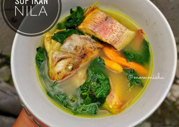 Cara Gampang Membuat Sup Ikan Nila yang Sempurna