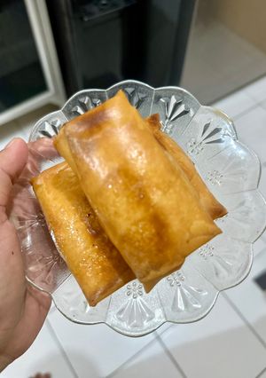Foto resep Dimsum Goreng Keju Lumer