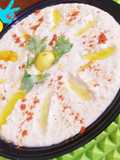 Hummus Salad