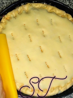 Una foto de Tarta de atún en 15 minutos