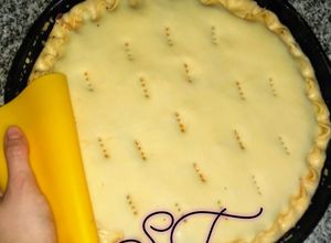 Foto principal de Tarta de atún en 15 minutos
