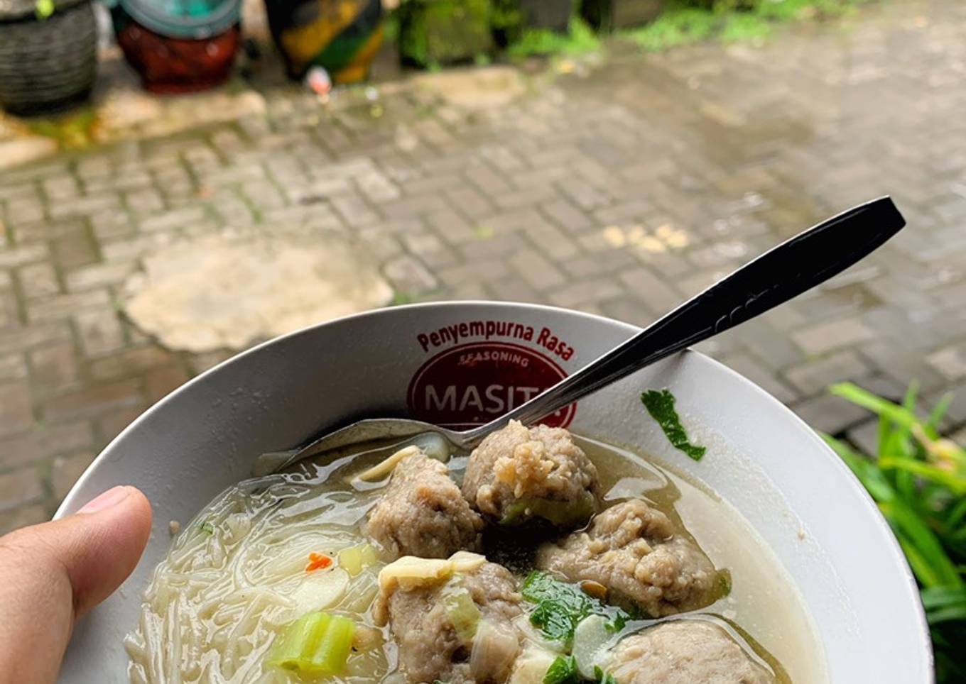 Bakso Ala Ala