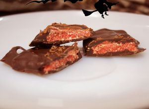 Foto principal de Chocolatinas "de Sangre" (Halloween)
