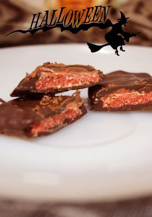 Foto principal de Chocolatinas "de Sangre" (Halloween)