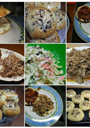 Foto di Pulled pork