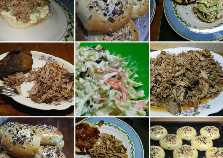 Pulled pork